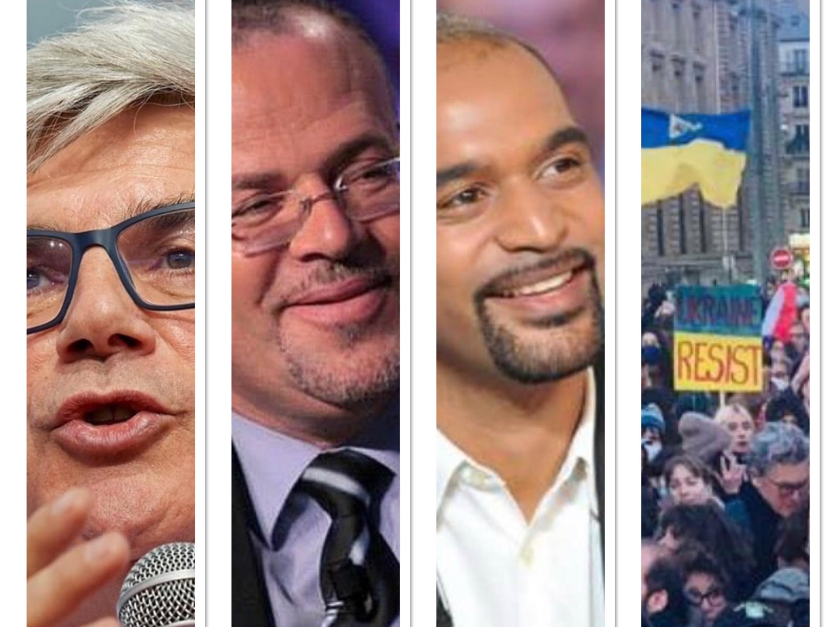 LE JOURNAL DE MIDI EN LANGUE FRANCAISE DU 25/02/22